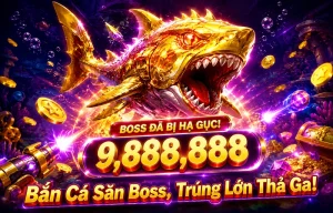Sảnh Bắn Cá tại vin88vin